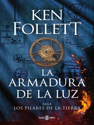 cover image of La armadura de la luz